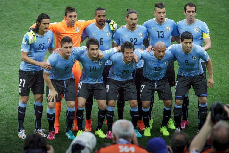 Uruguay national football team