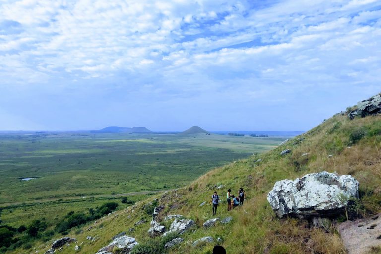 Uruguay travel itinerary: Gold, amethysts, hiking, horse riding, wine