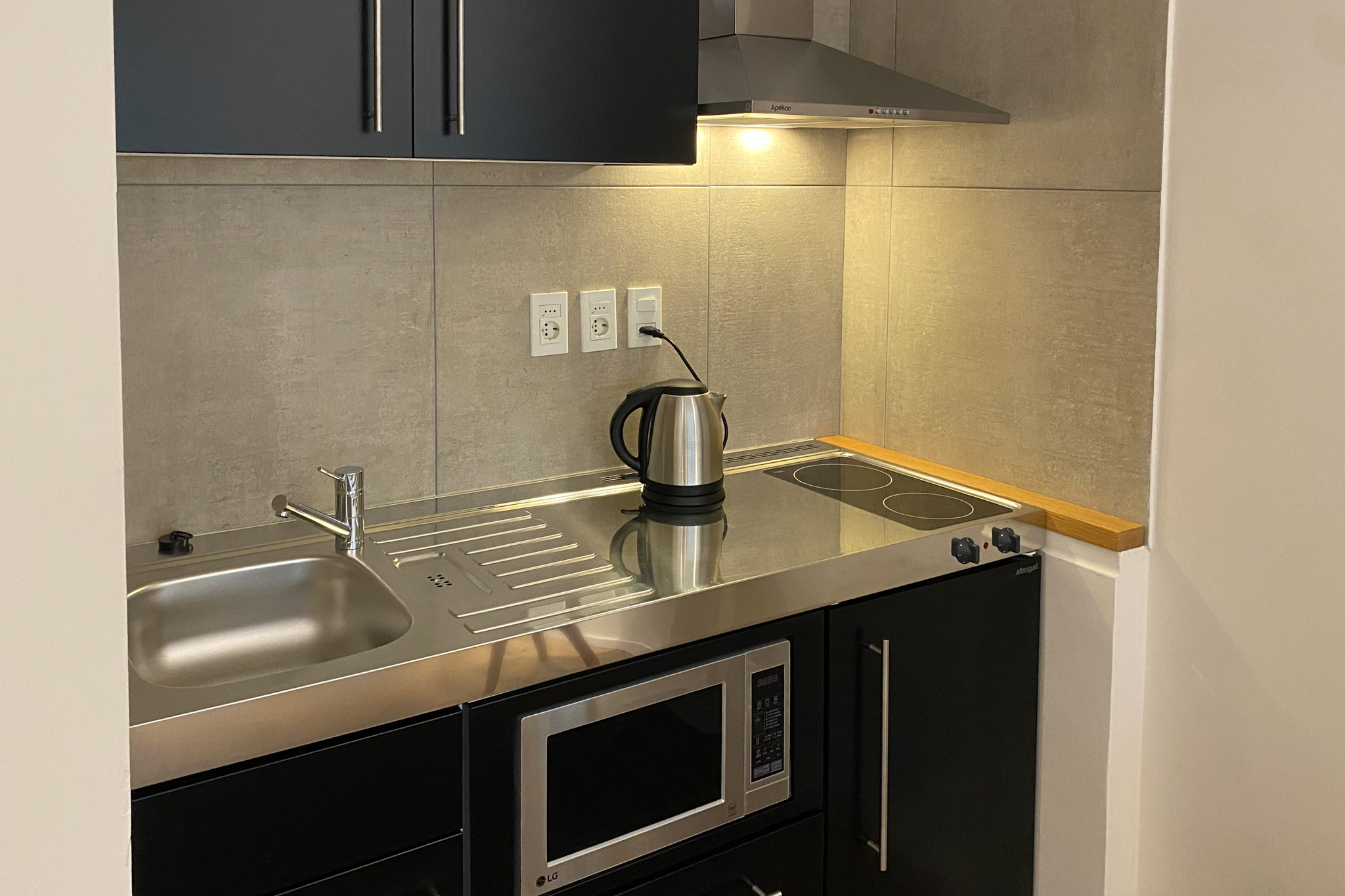 Puertovideo Apart Hotel Montevideo – Perfect for independent travellers