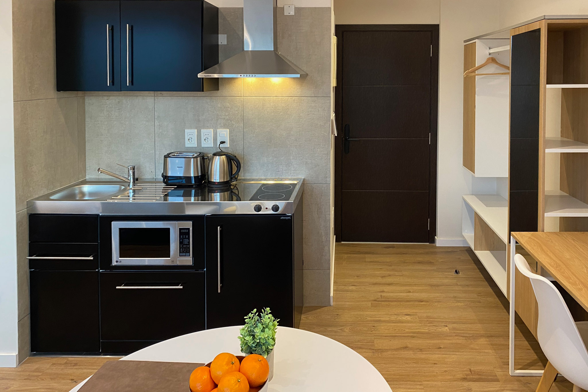 Puertovideo Apart Hotel Montevideo – Perfect for independent travellers
