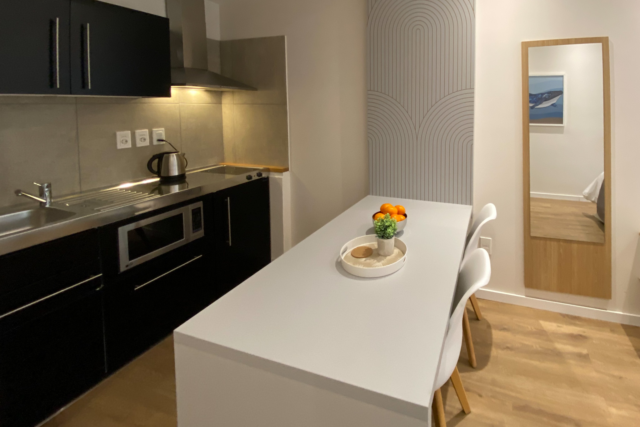 Puertovideo Apart Hotel Montevideo – Perfect for independent travellers