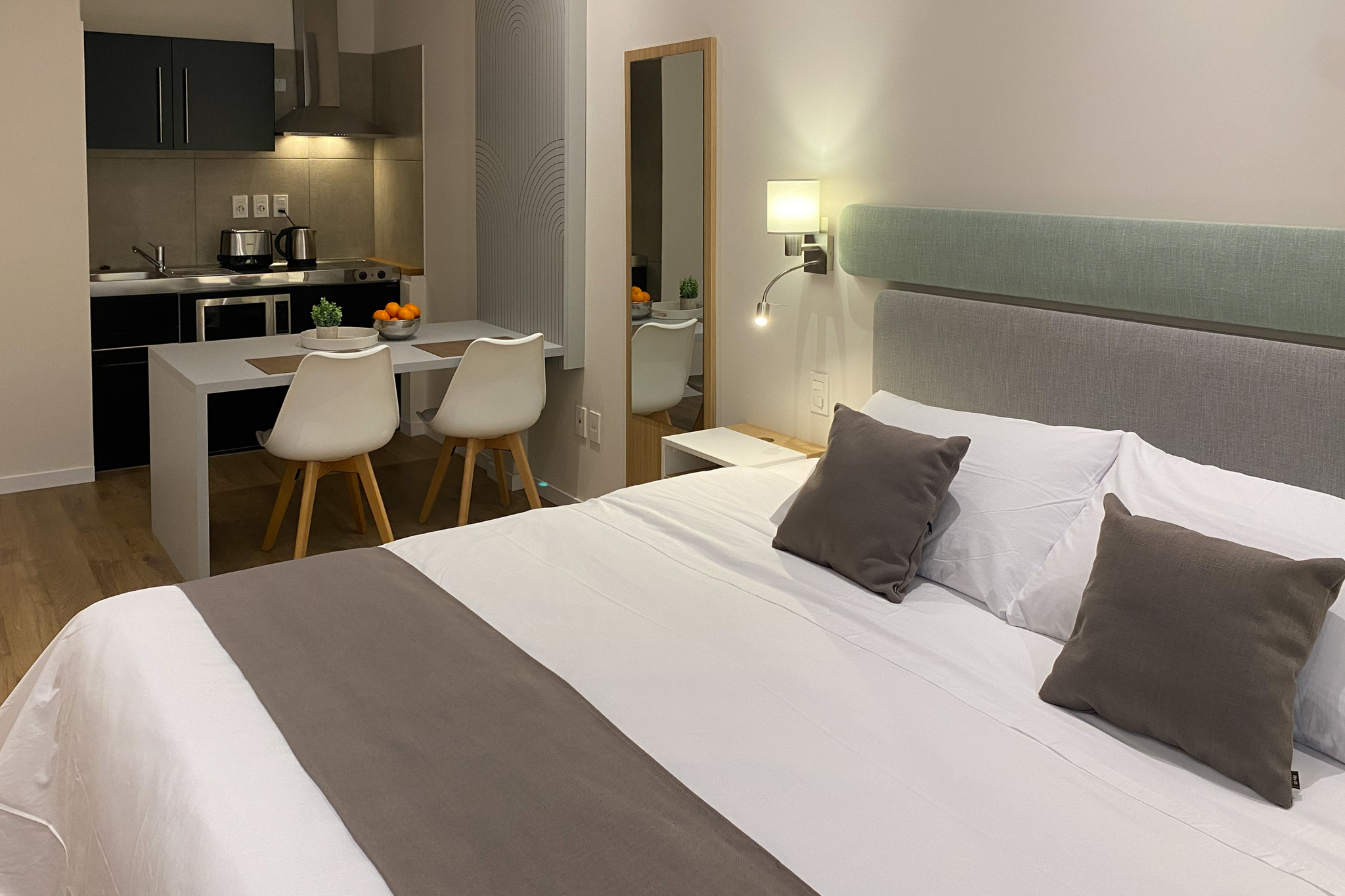 Puertovideo Apart Hotel Montevideo – Perfect for independent travellers