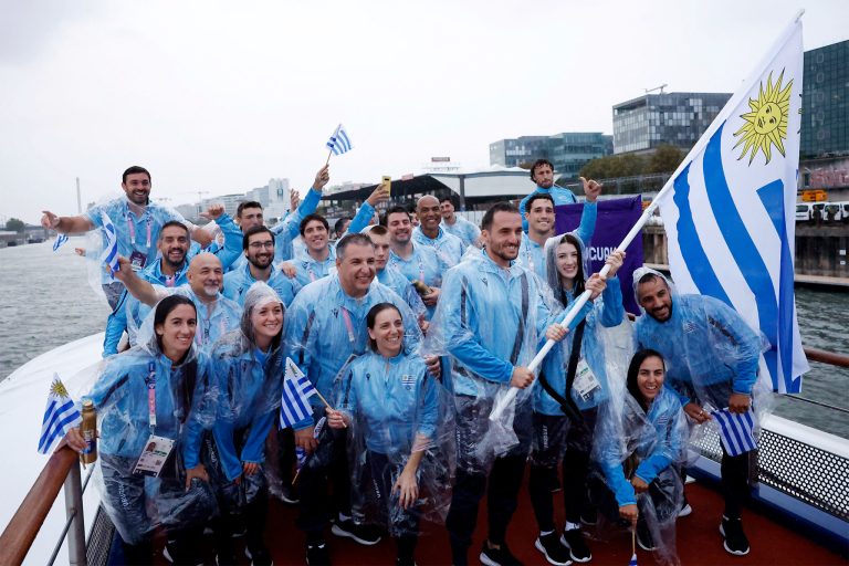 Uruguay Olympic Team at Paris 2024