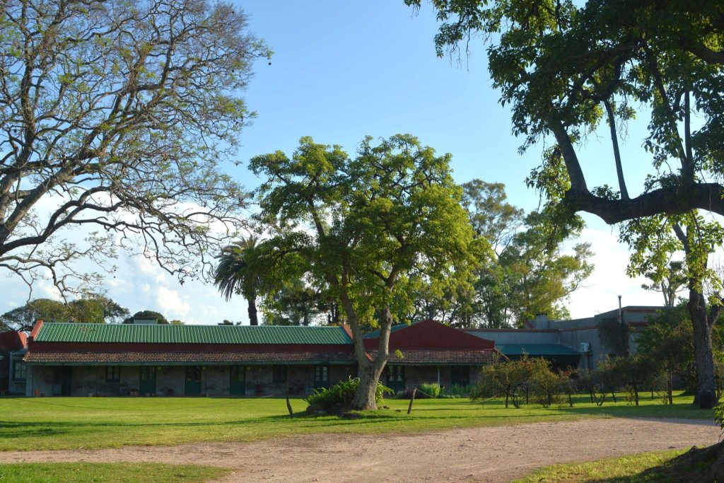 El Cangüé - Estancia in Uruguay