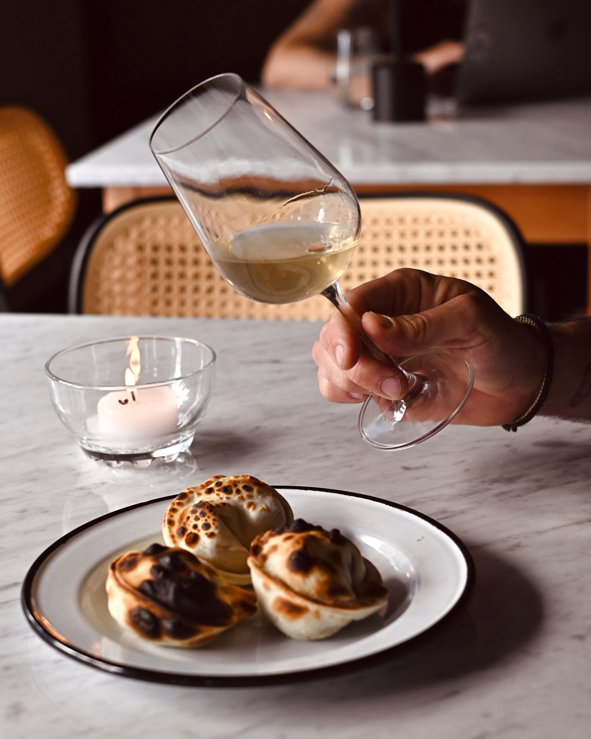 Montevideo wine bar