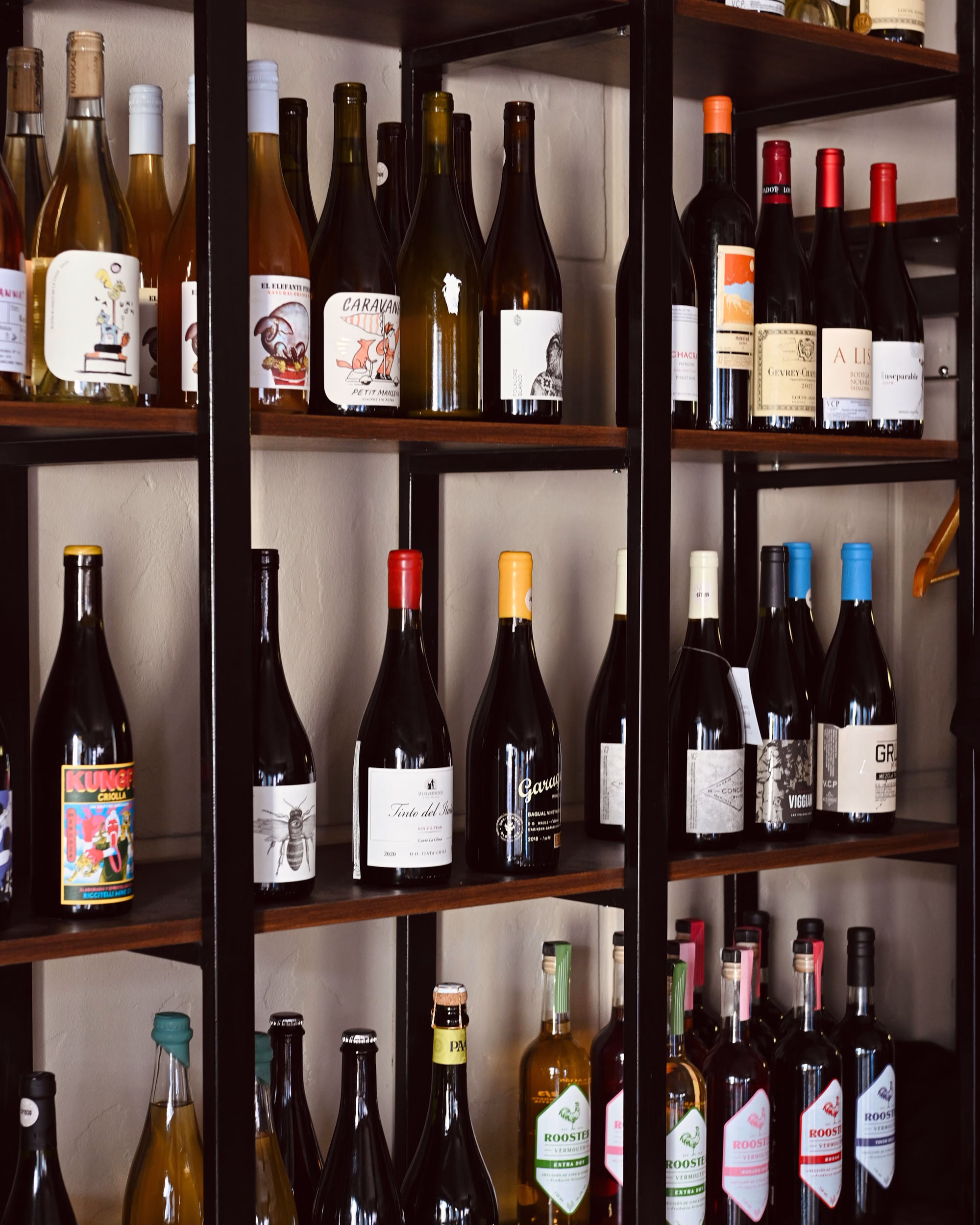 Montevideo wine bar