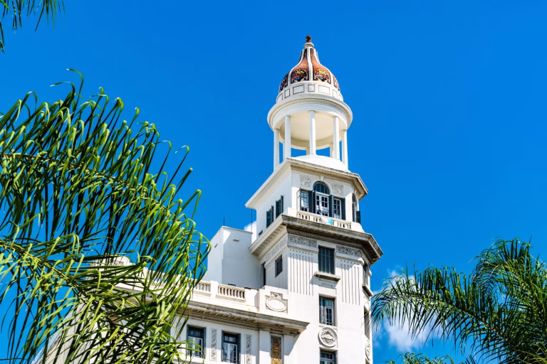 Montevideo architecture