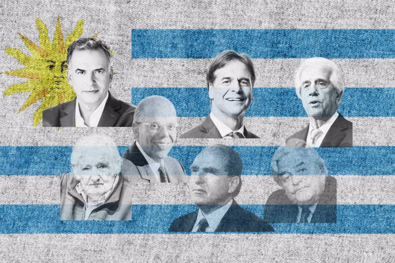 Uruguay presidents