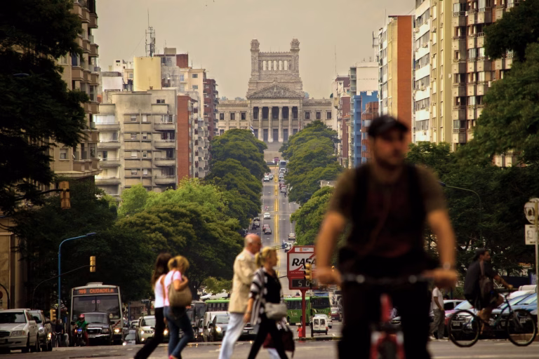 Black people in Uruguay