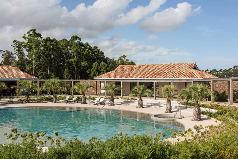 Estancia Santa Cruz, José Ignacio, Maldonado, Uruguay