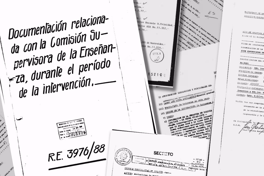 uruguay dictatiorship