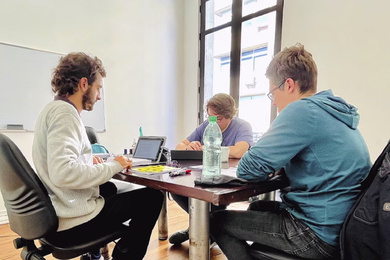 Learn Spanish in Academia Uruguay