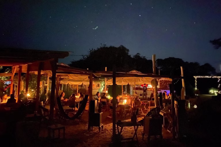 Cardamomo Punta del Diablo Uruguay