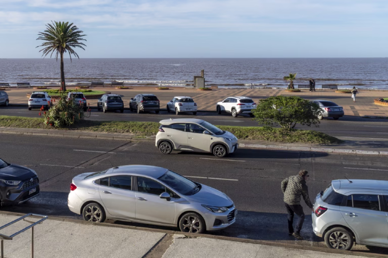 Electric Vehicles in Uruguay